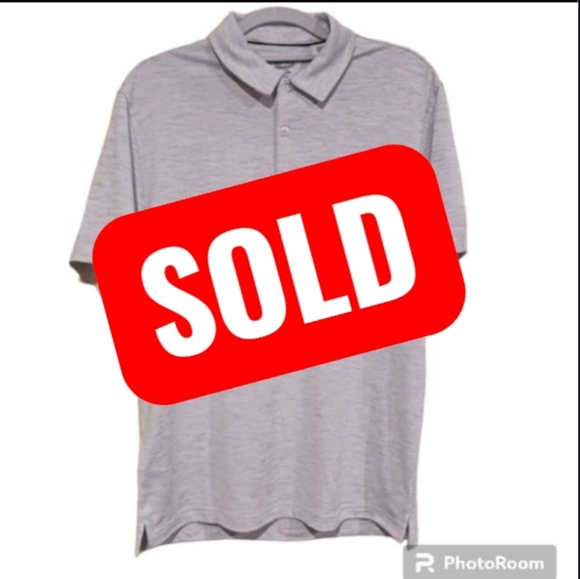 SOLD Original Penguin Performance Slim Fit Polo - Picture 1 of 15